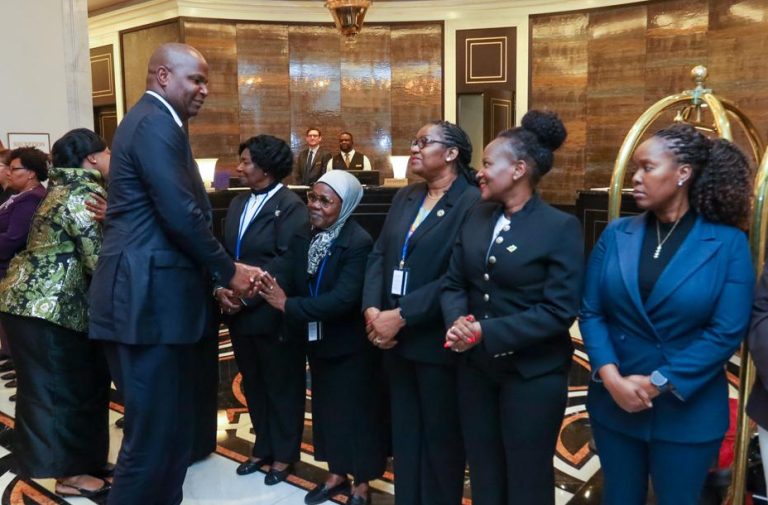 PR ostenta mensagem de paz de Moçambique à ONU