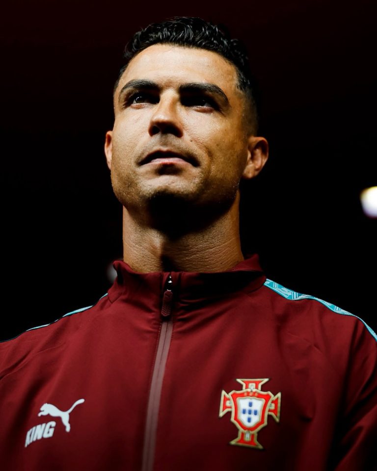 CR7 “zangou-se” e sai da equipa nacional: “a seu tempo, direi a verdade”