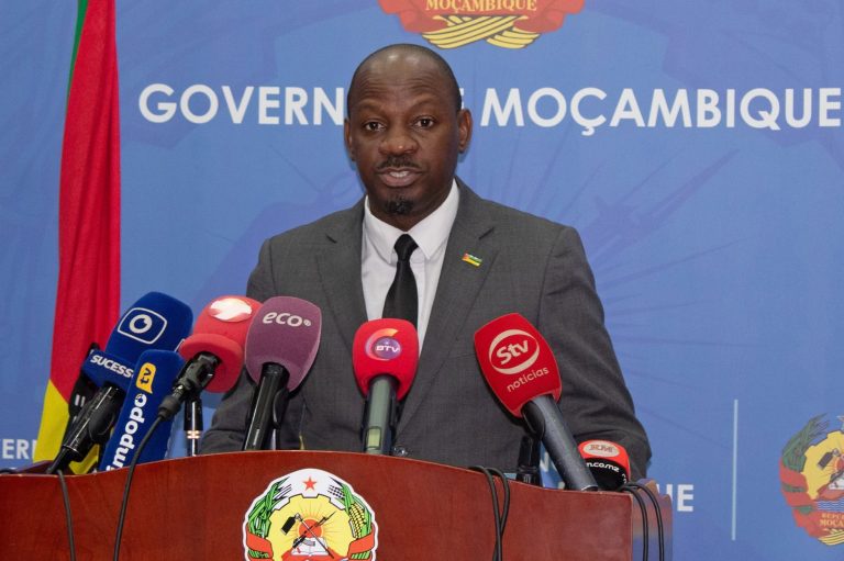 Governo assume risco para financiar o Mozambique LNG