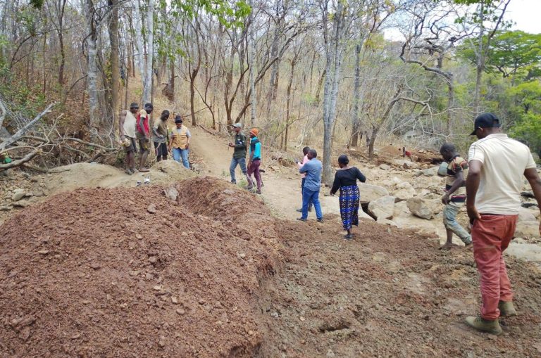 Catija afonso ordena travão à anarquia mineira em sanga