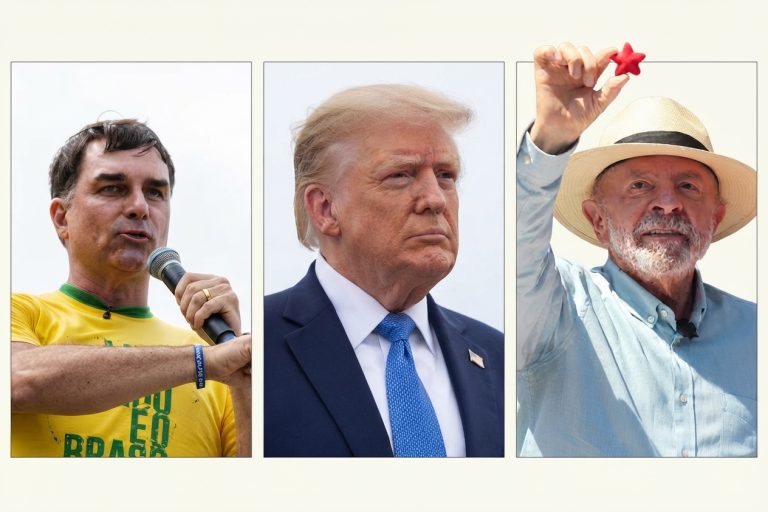  “Apenas fiquem quietos” A ordem secreta de Trump revelada pelo Washington Post